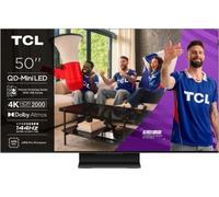 TV Mini LED TCL 50C79K (2025) 50" (126 cm)