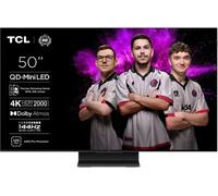 TV Mini Led TCL 50C79K 2025-50 pouces (126cm)