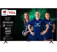TV Mini Led TCL 55C69K 2025-55 pouces (139cm)