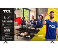 TV Mini LED TCL 65C69K (2025) 65" (164 cm) Ultra HD - Google TV, système sonore ONKYO