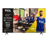 TCL 65C69K TV 165,1 cm (65") 4K Ultra HD Smart TV Wifi Métallique