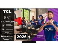 TV LED Tcl SQD-Mini LED QLED 65C79L 164 cm 2026