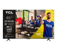 TV Mini Led TCL 85C69K 2025-85 pouces (215cm) [EEK: F]