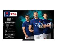 TV Mini Led TCL 85C9K 2025-85 pouces (215cm) [EEK: E]