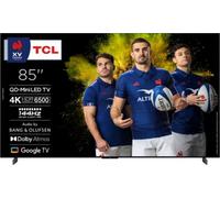 TCL 85X11K TV 2,16 m (85") 4K Ultra HD Smart TV Wifi Noir 6500 cd/m²