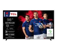TV Mini Led TCL 98C89K 2025-98 pouces (248cm)
