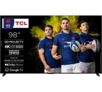 TCL 98X11K TV 2,49 m (98") 4K Ultra HD Smart TV Wifi Noir 6500 cd/m²