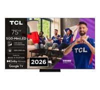 TV Mini LED TCL SQD 75C79L 2026 - 75 pouces ( 189 cm )