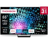TV Mini Led THOMSON 55MG7C15 - 55 pouces ( 139 cm )