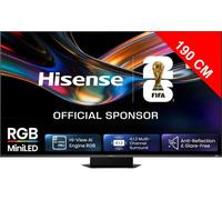 TV Mini RGB 4K 190 cm 75UR9S