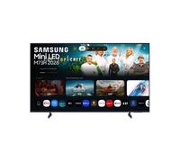 Samsung TV 75 Pouces Mini LED M73H 4K Smart TV avec Vision AI Companion, Mode AI Football TV Plus, Sports, Cinéma et Gaming