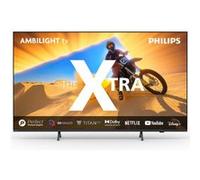 Philips 65PML9049/12 TV 165,1 cm (65") 4K Ultra HD Smart TV Wifi Anthracite, Gris
