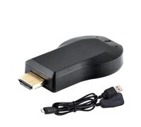 TV Mirroring Device, Fast Connection Screen Projector, High Definition Screen Cast Adapter, WiFi Display Receiver, Screen Mirroring Receiver, Streaming for Home Theater Connection