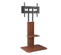 TV Mount, Meuble TV réglable en Hauteur avec étagère en Bois for 32 à 65 Pouces,for Home