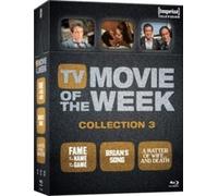 Tv Movie Of The Week: Collection Three [Blu-Ray] Australia - Import