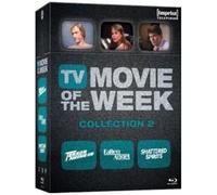 Tv Movie Of The W ollection Two (1981-1986) [Blu-Ray] Australia - Import