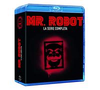 Tv mr. robot (temporadas 1-4) (serie completa)