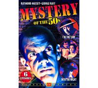 Tv Mysteries Of The 50 S