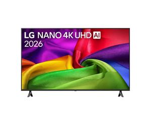 TV NanoCell 4K 75'' (190 cm) 75NU800B LG