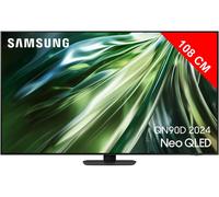TV Neo QLED 4K 108 cm TQ43QN90D NeoQled Anti reflet 4K 108cm 2024