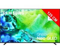 Samsung Téléviseur QLED TQ50QN80H