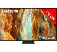 Samsung TV AI Neo QLED 55" QN70F 2025, 4K Mini LED