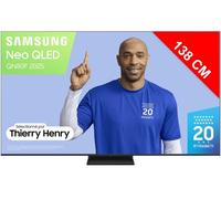 TV Neo QLED 4K 138 cm TQ55QN80F - 100Hz Vision AI 2025