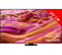 TV Neo QLED 4K 247 cm TQ98QN90FATXXC