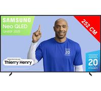 Samsung TQ100QN80F 2025 - TV Mini Led Neo QLED 4K - 252cm