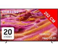 TV >ou=90' QLED/QNED/MINI LED 4K SAMSUNG TQ115QN90FTXXC