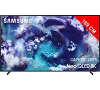 TV Neo QLED 8K 189 cm TQ75QN900F