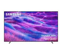 Samsung TV AI Neo QLED 50" QN80F 2025, 4K Mini LED
