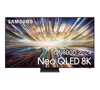 Samsung TV AI Neo QLED 65" QN800D 2024, 8K, boîtier One Connect