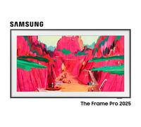 TV Neo QLED Samsung The Frame Pro TQ65LS03FW 165 cm 4K UHD 2025