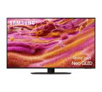 Samsung QN90F TV AI Neo QLED 43" 2025, 4K, Mini LED sans reflet