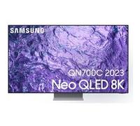 Samsung TQ55QN700CT 139,7 cm (55") 8K Ultra HD Smart TV Wifi Noir