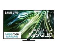 TV Neo QLED Samsung TQ55QN90D 140 cm 4K Mini LED Smart TV Noir Titane Noir Titane G