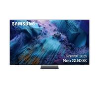 Samsung TV AI Neo QLED 65" QN990F 2025, 8K, Mini LED sans reflet, Boîtier sans fil One Connect<sup>32</sup>