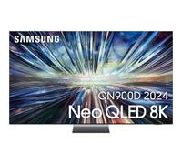 Samsung TV AI Neo QLED 75" QN900D 2024, 8K, écran Infinity