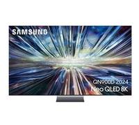 Samsung TV AI Neo QLED 85" QN900D 2024, 8K, écran Infinity