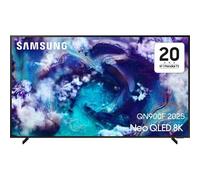 Samsung TV AI Neo QLED 85" QN900F 2025, 8K, Mini LED sans reflet