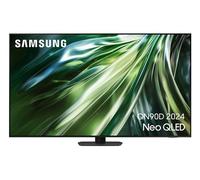 TV Neo QLED Samsung TQ85QN90D 216 cm 4K Mini LED Smart TV Noir Titane CD