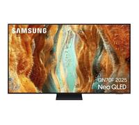 TV Samsung AI Neo QLED 65" QN70F 2025, 4K, Mini LED Black