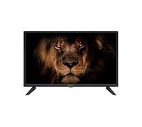 TV Nevir LED NVR-7802-24RD2N 24"" HD DVB-T2 Ethernet Negro