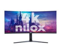 TV NILOX NXM344KD11 34"" LED UWQHD 144Hz Curva - Noir - HDR - Wi-Fi