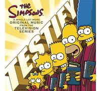 TV O.S.T. - The Simpsons: Testify (Original Soundtrack)