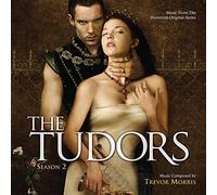TV O.S.T. - The Tudors: Season 2 (Score) (Original Soundtrack)
