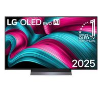 LG OLED evo AI OLED48C54LA.AEU TV 121,9 cm (48") 4K Ultra HD Smart TV Wifi Noir