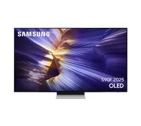 TV OLED 2025 196 cm (77 ) 4K UHD TQ77S90F AI Gen 3, Wi-Fi, Bluetooth - Noir
