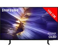 TV OLED 4K 105 cm TQ42S90F AI Smart TV 2025